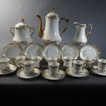 Кофейный сервиз Жана Пуйя