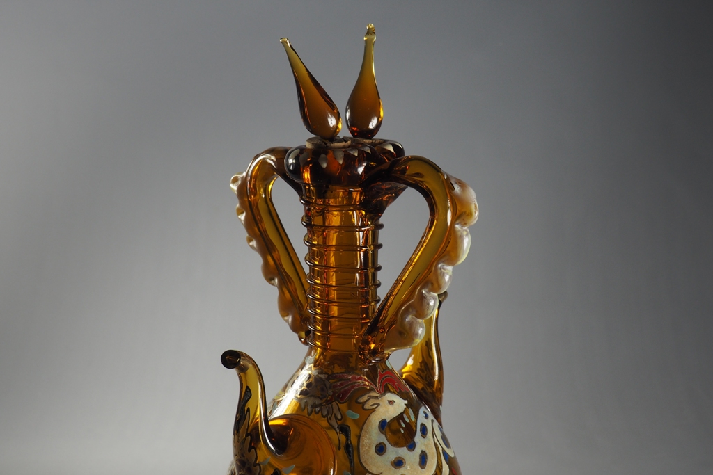 José Cire Royo, испанский антиквариат, старинный испанский графин