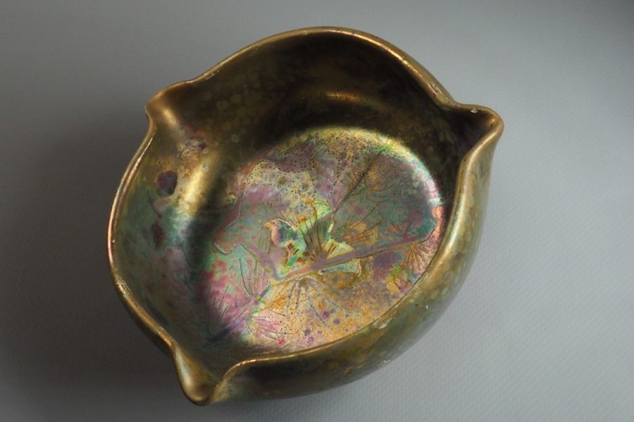 Coupe céramique Massier