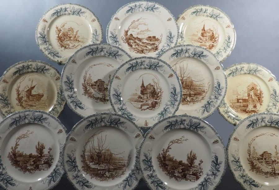 Tableware Choisy le roi