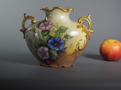 Vase рorcelaine Limoges  - Jean POUYAT – Image 4