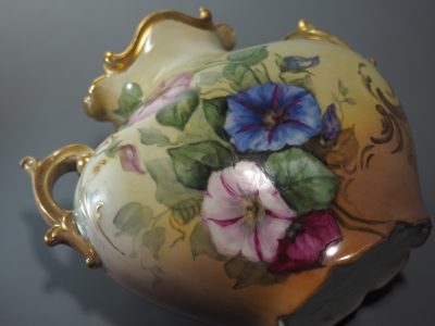 Vase рorcelaine Limoges  - Jean POUYAT – Image 7