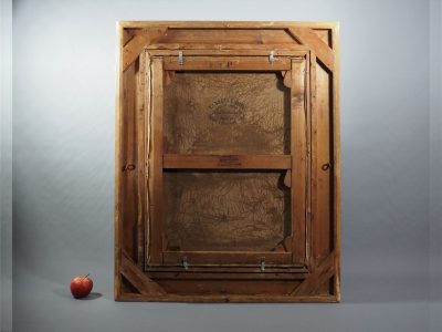 Nature morte signée D.Н. Rozier - XIXe siècle – Image 3