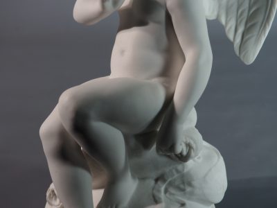 Biscuit de Sèvres 1919 – L’Amour - É.- M. Falconet – Image 13