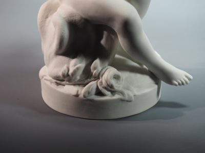 Biscuit de Sèvres 1919 – L’Amour - É.- M. Falconet – Image 12