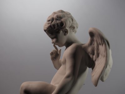 Biscuit de Sèvres 1919 – L’Amour - É.- M. Falconet – Image 9