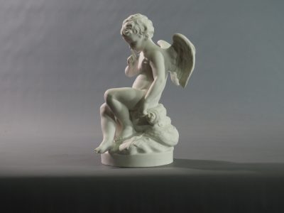Biscuit de Sèvres 1919 – L’Amour - É.- M. Falconet – Image 3
