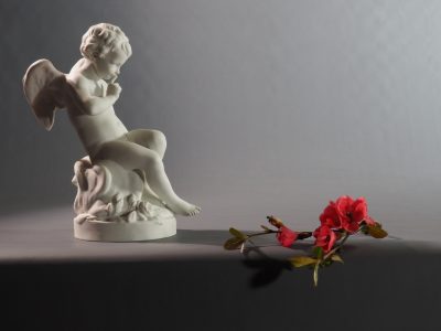 Biscuit de Sèvres 1919 – L’Amour - É.- M. Falconet – Image 5