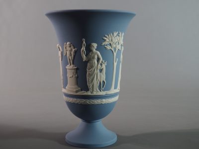 Ensemble en biscuit Wedgwood – Angleterre - vers 1910–1930 – Image 10