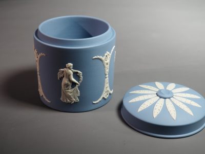 Ensemble en biscuit Wedgwood – Angleterre - vers 1910–1930 – Image 11
