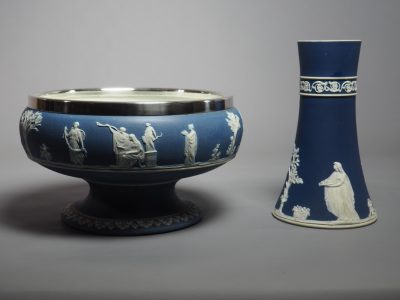 Ensemble en biscuit Wedgwood - vers 1920–1935 – Image 3