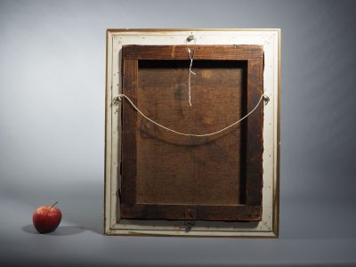 Tableau ancien — école française XIXe siècle – Image 9