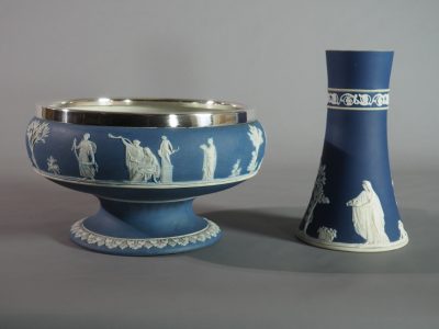 Ensemble en biscuit Wedgwood - vers 1920–1935 – Image 6