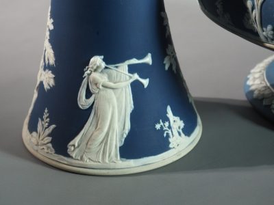 Ensemble en biscuit Wedgwood - vers 1920–1935 – Image 7