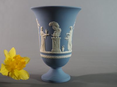 Ensemble en biscuit Wedgwood – Angleterre - vers 1910–1930 – Image 8