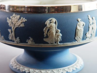 Ensemble en biscuit de jaspe Wedgwood, Tunstall - Angleterre, vers 1920–1935