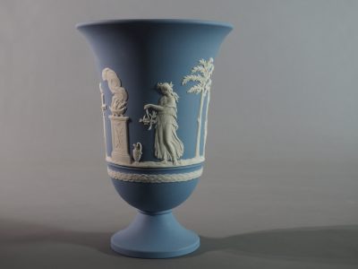 Ensemble en biscuit Wedgwood – Angleterre - vers 1910–1930 – Image 9