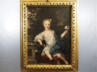 Portrait princesse - Lüders  1745 – Image 4