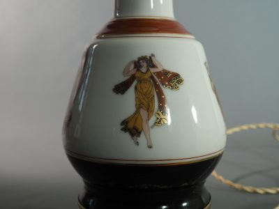 Paire de lampes décor mythologique - France vers 1820–1850 – Image 10