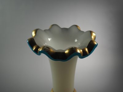 Vase en opaline française du XIXe siècle | Antik-France