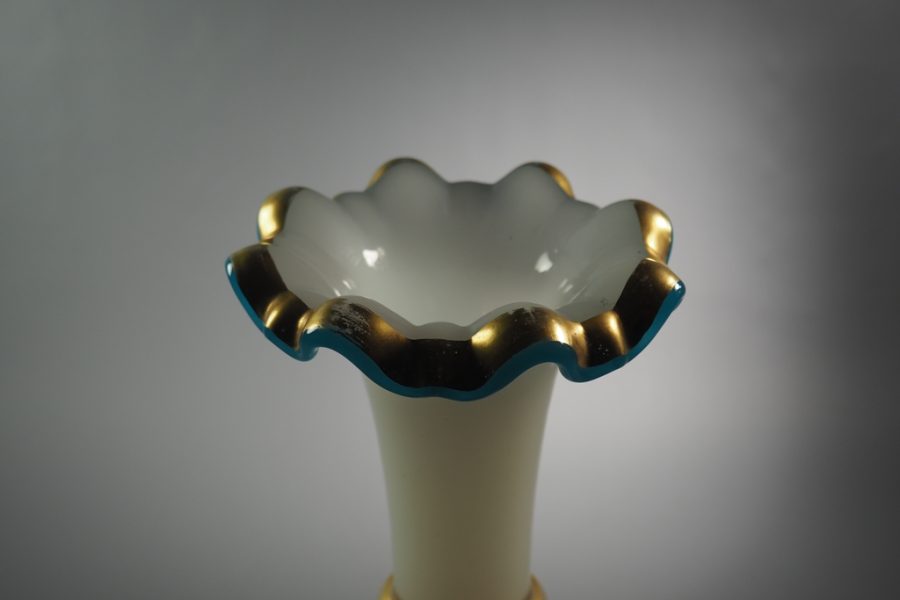 Vase en opaline française du XIXe siècle | Antik-France